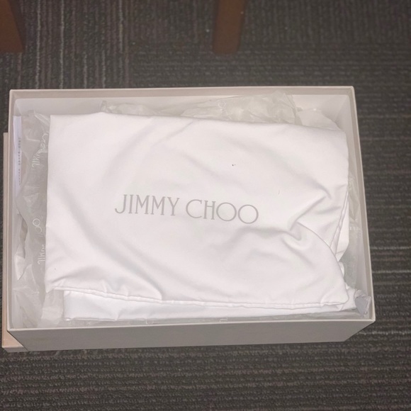 *Authentic* Jimmy Choo Heels Size: 8 - Picture 2 of 7